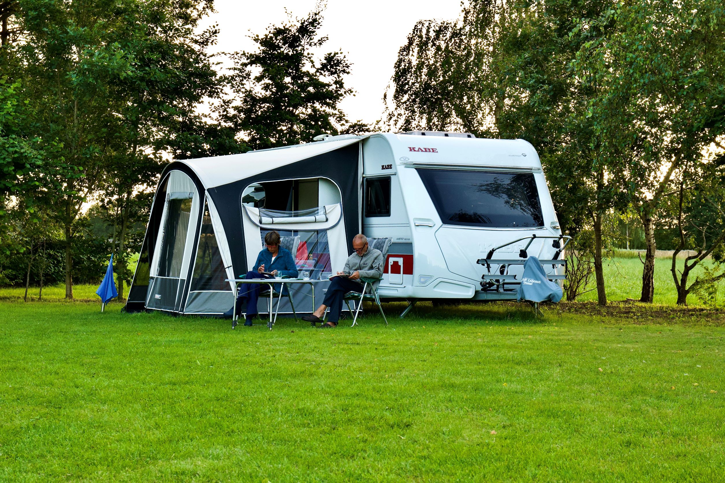 Natuurcamping Eversebergen
