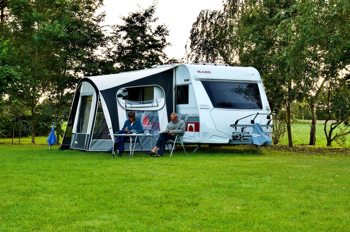 Natuurcamping Eversebergen