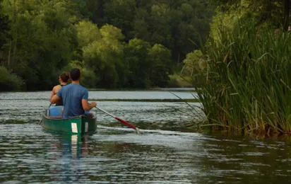 Natuurcamping Vive la Vie