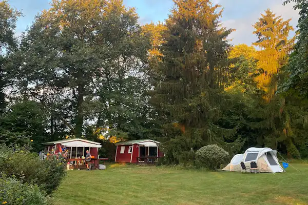 Natuurcamping Vive la Vie