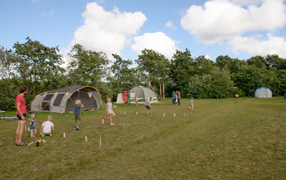 Natuurkampeerterrein Aaster Uiltje