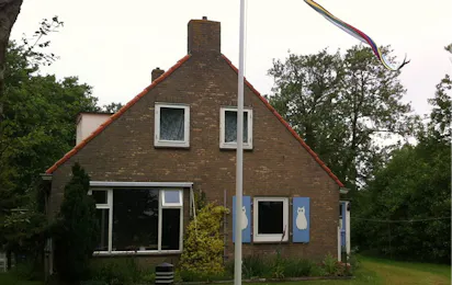 Natuurkampeerterrein Aaster Uiltje