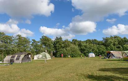 Natuurkampeerterrein Aaster Uiltje