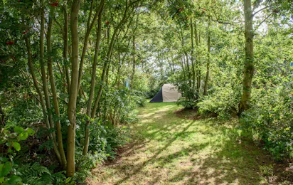 Natuurkampeerterrein Aaster Uiltje