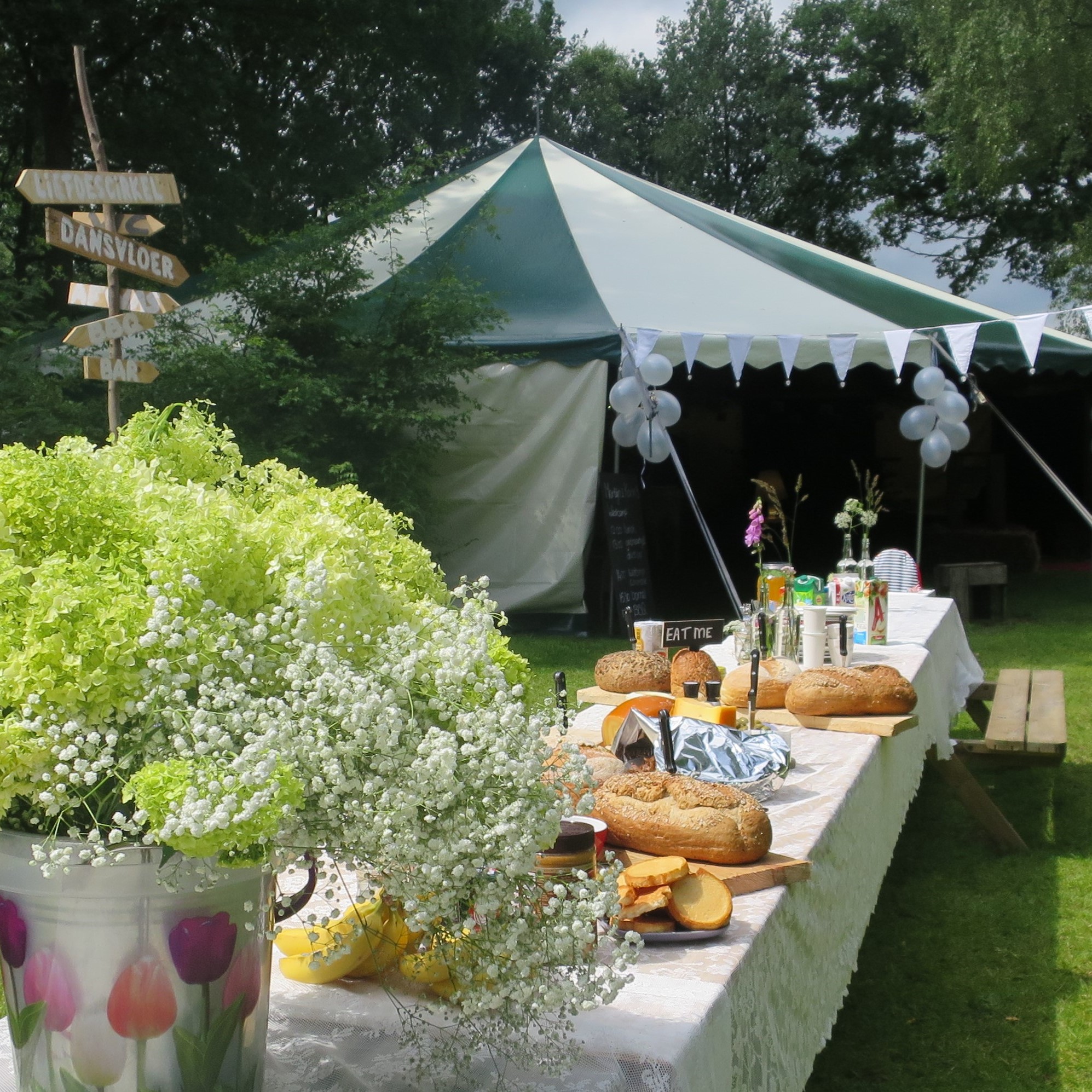 Natuurkampeerterrein De Bekhofschans