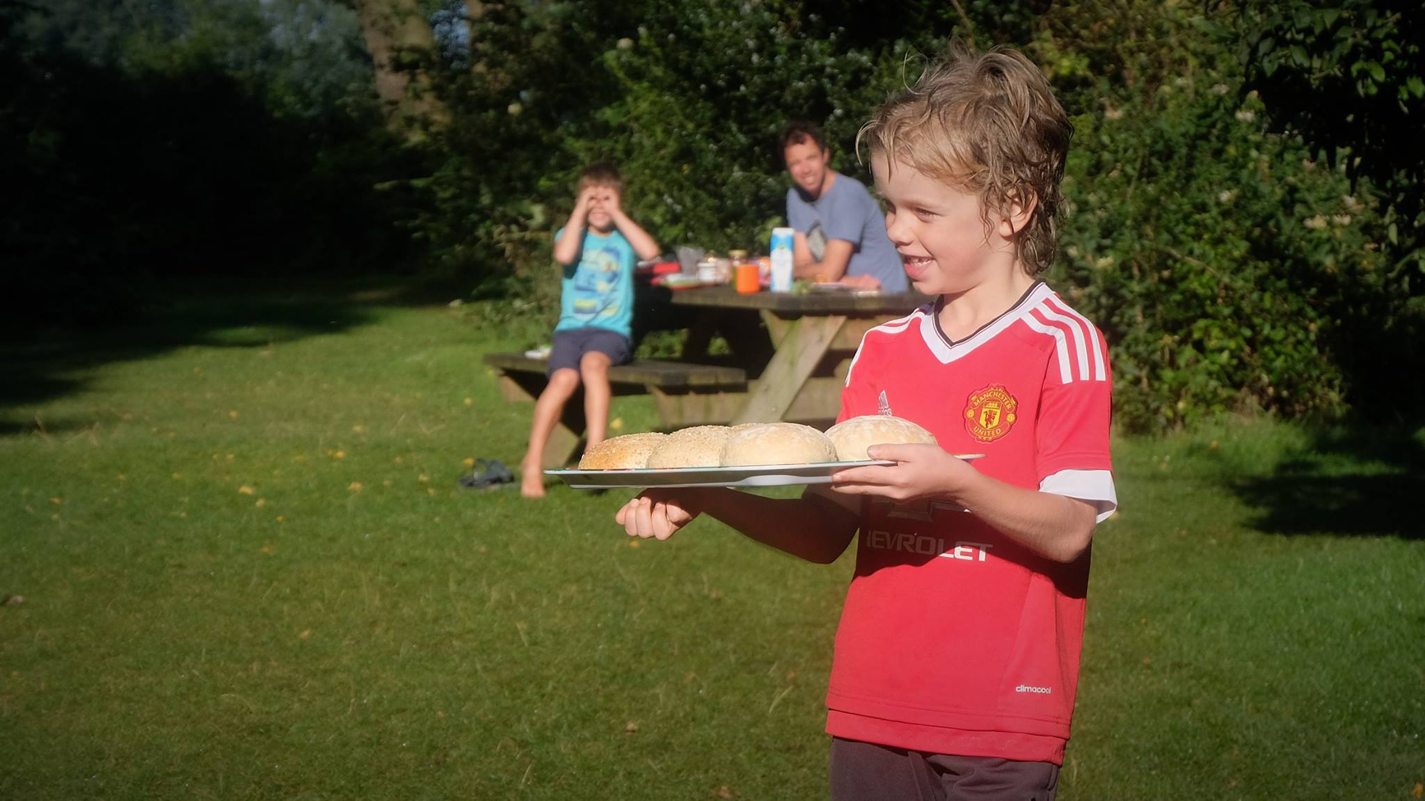 Natuurkampeerterrein De Bekhofschans