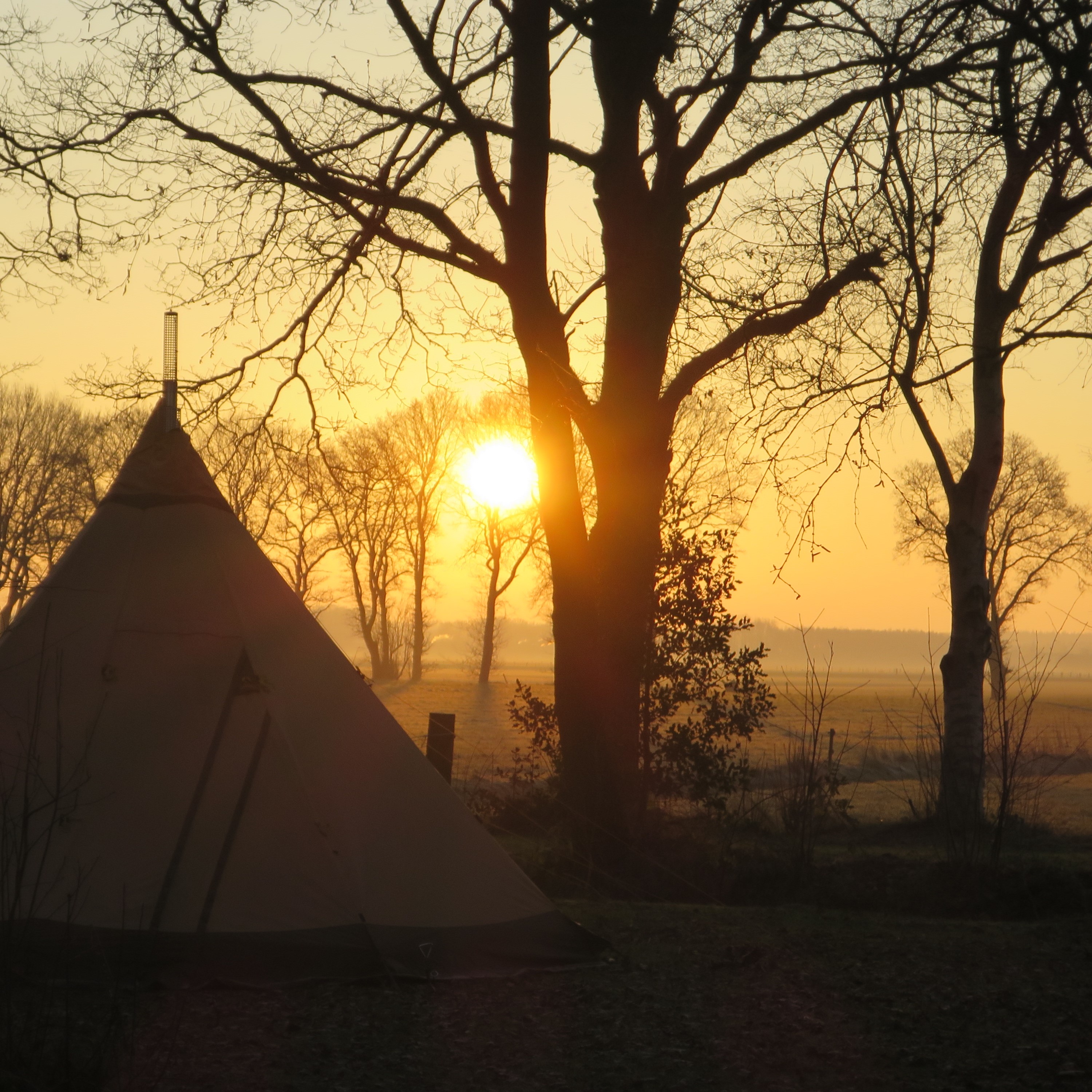 Natuurkampeerterrein De Bekhofschans