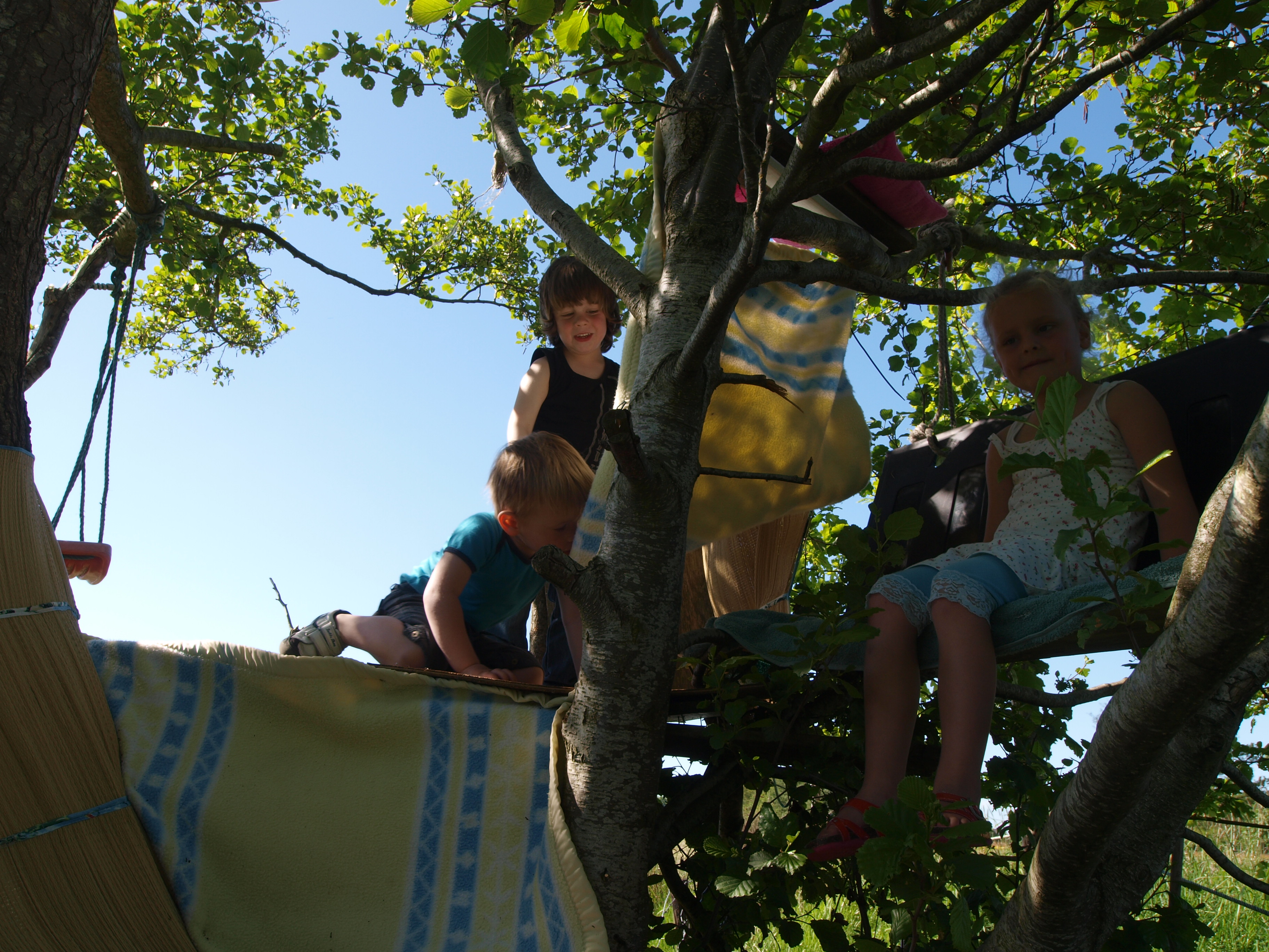 Natuurkampeerterrein De Bekhofschans