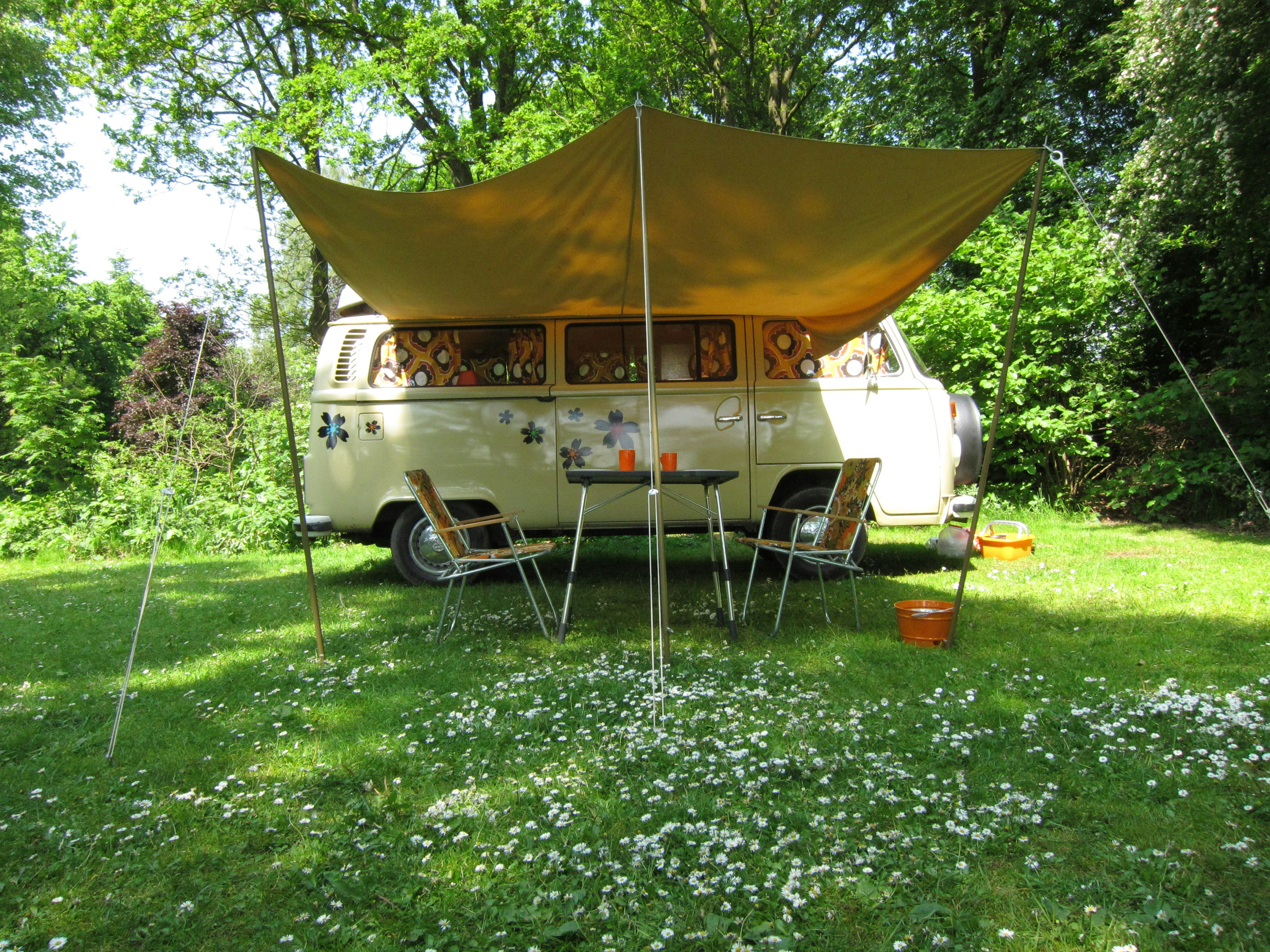 Natuurkampeerterrein De Bekhofschans