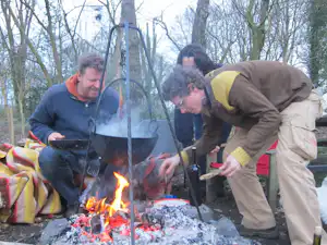 Natuurkampeerterrein De Bekhofschans