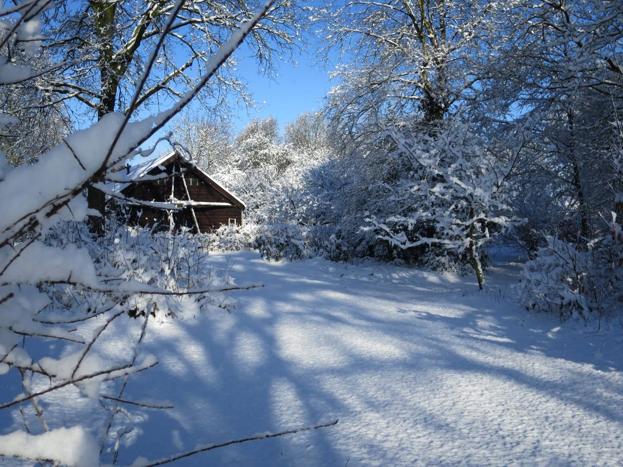 Natuurkampeerterrein De Bekhofschans