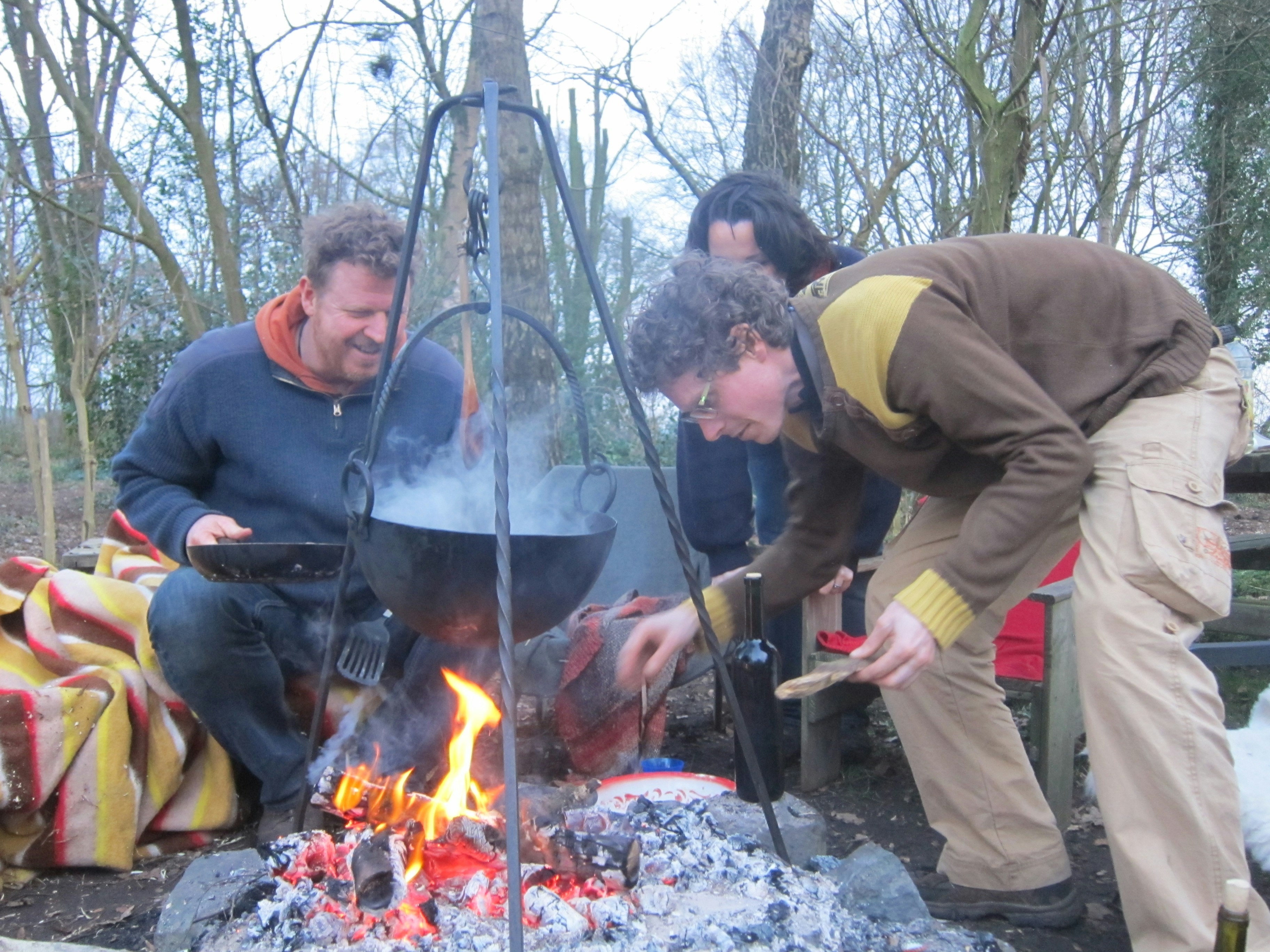 Natuurkampeerterrein De Bekhofschans