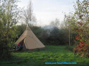 Natuurkampeerterrein De Biezen