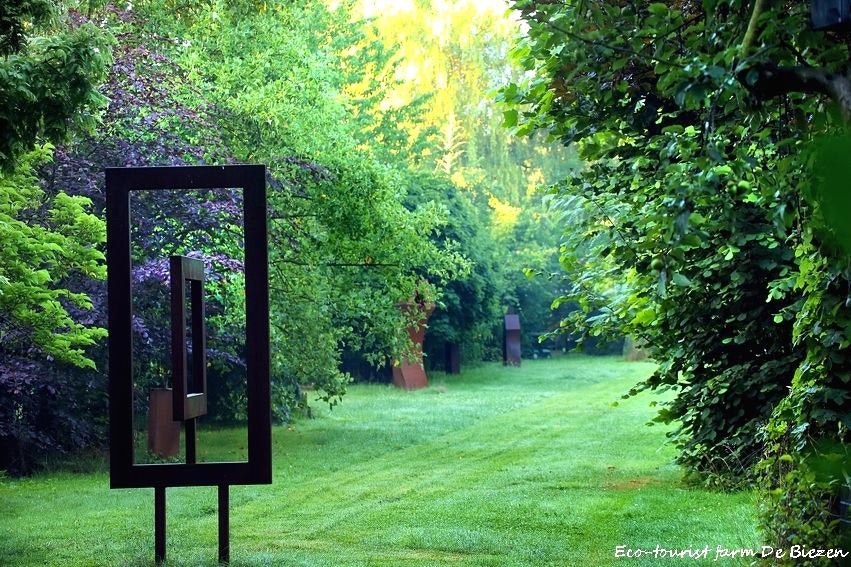 Natuurkampeerterrein De Biezen