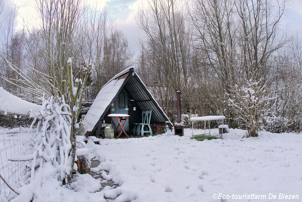 Natuurkampeerterrein De Biezen