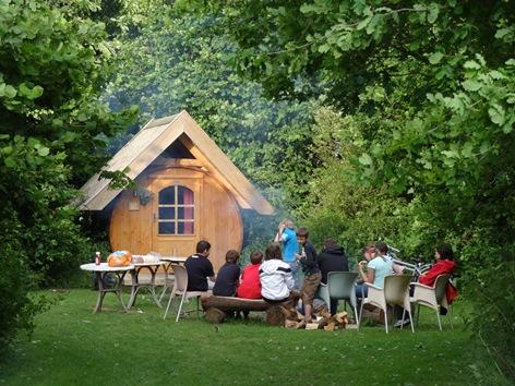 Natuurkampeerterrein De Duiventoren