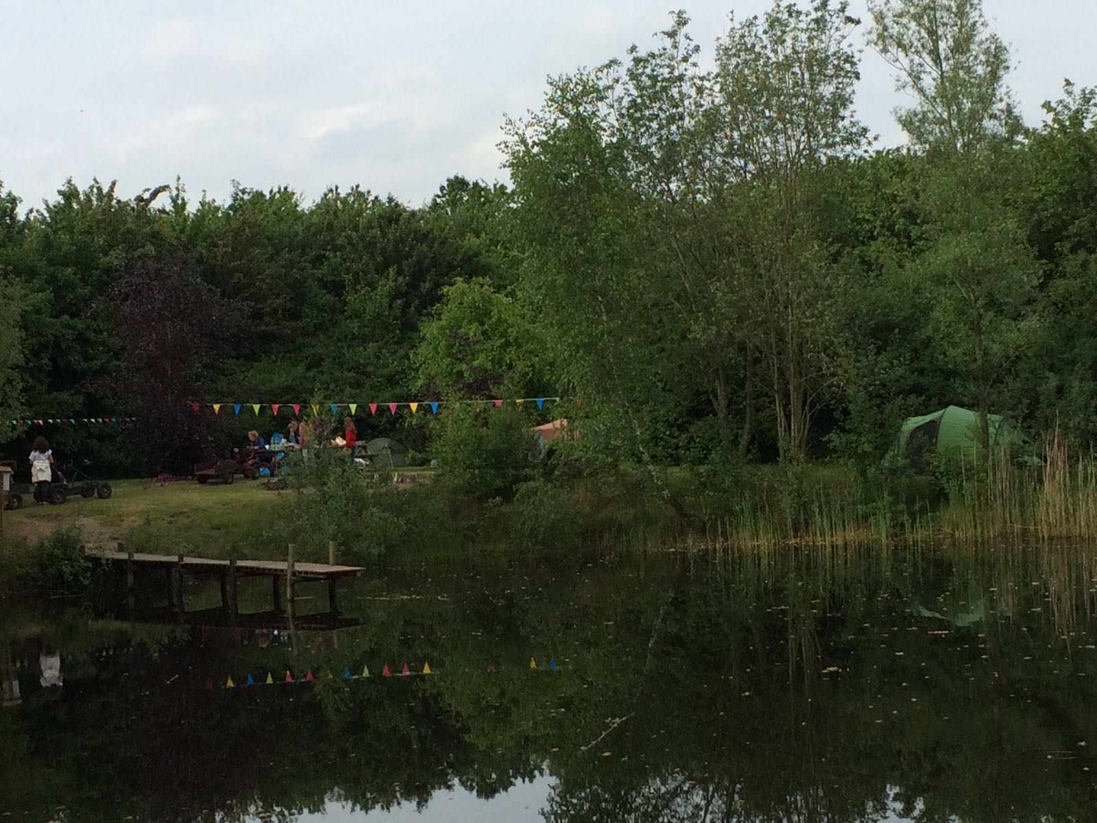 Natuurkampeerterrein De Duiventoren