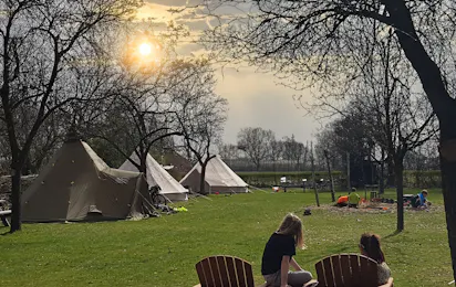 Natuurkampeerterrein De Haverkamp