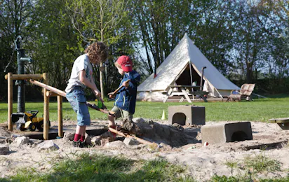 Natuurkampeerterrein De Haverkamp