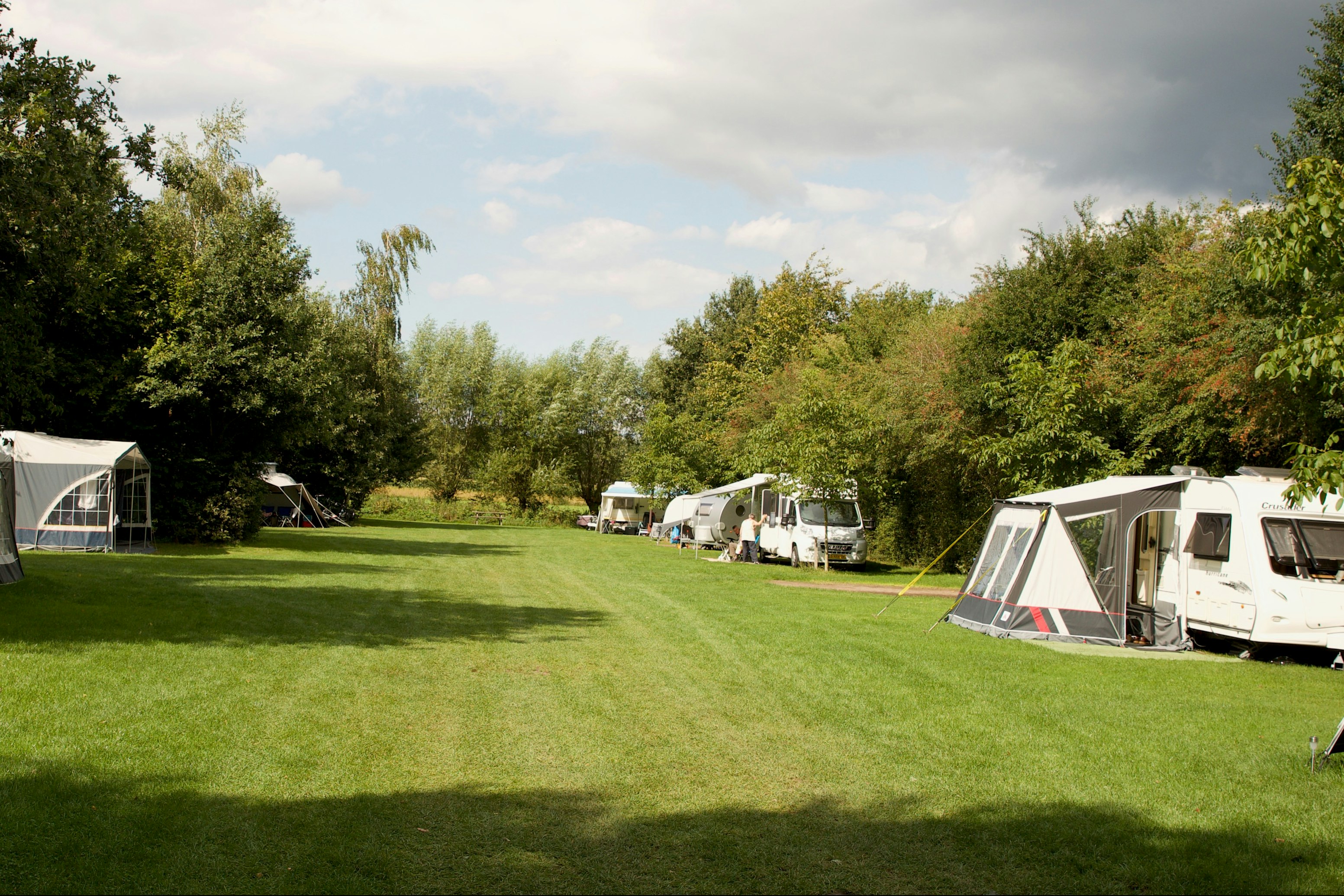Natuurkampeerterrein De Haverkamp