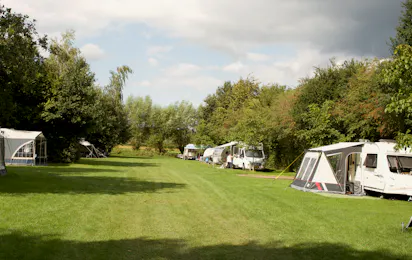 Natuurkampeerterrein De Haverkamp