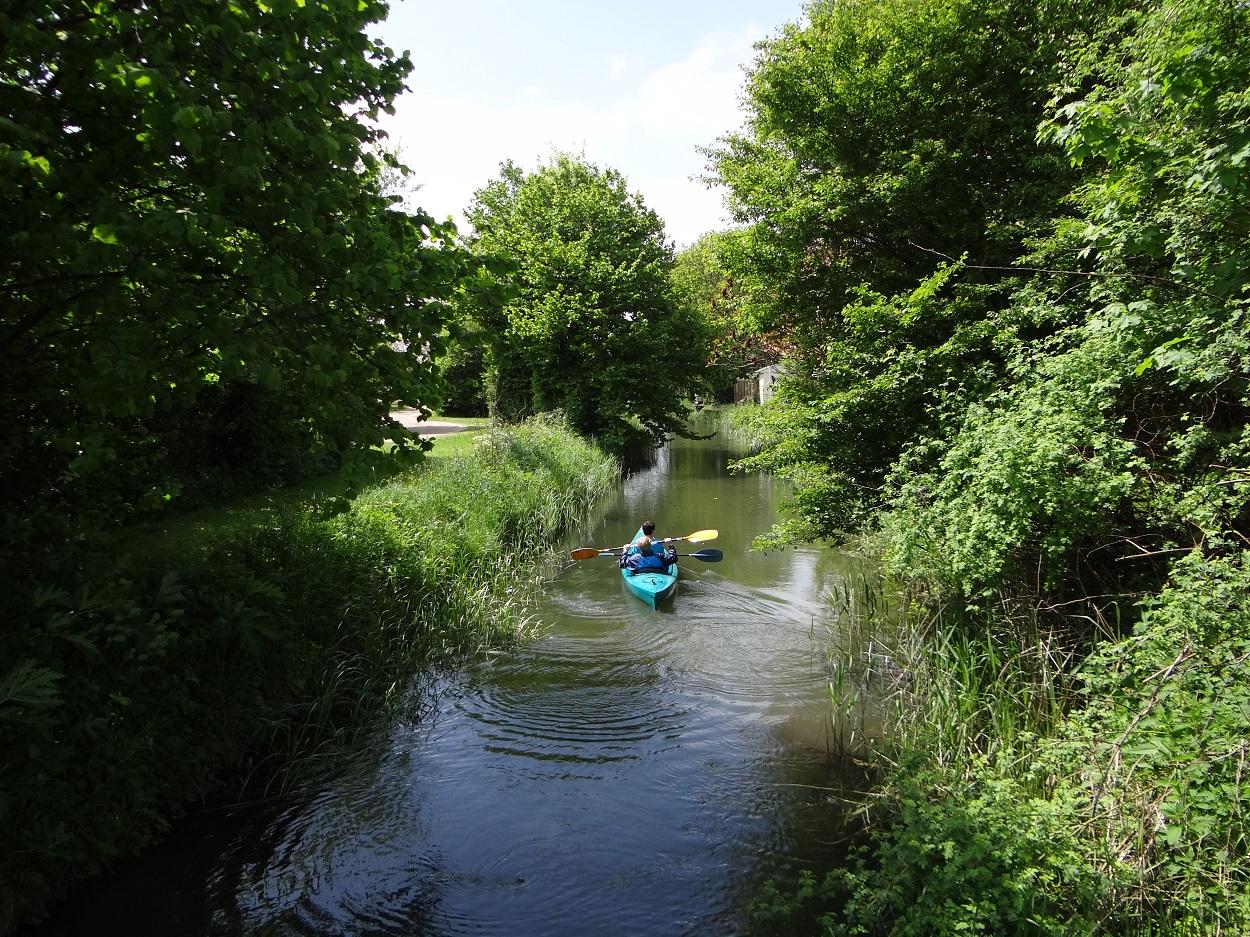Natuurkampeerterrein De Karekiet