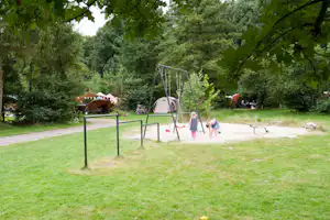 Natuurkampeerterrein De Klashorst - Kinderspielplatz auf dem Campingplatz