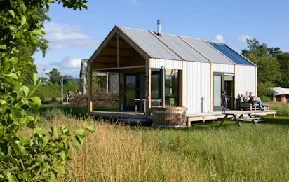 Natuurkampeerterrein De Klashorst