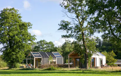 Natuurkampeerterrein De Klashorst