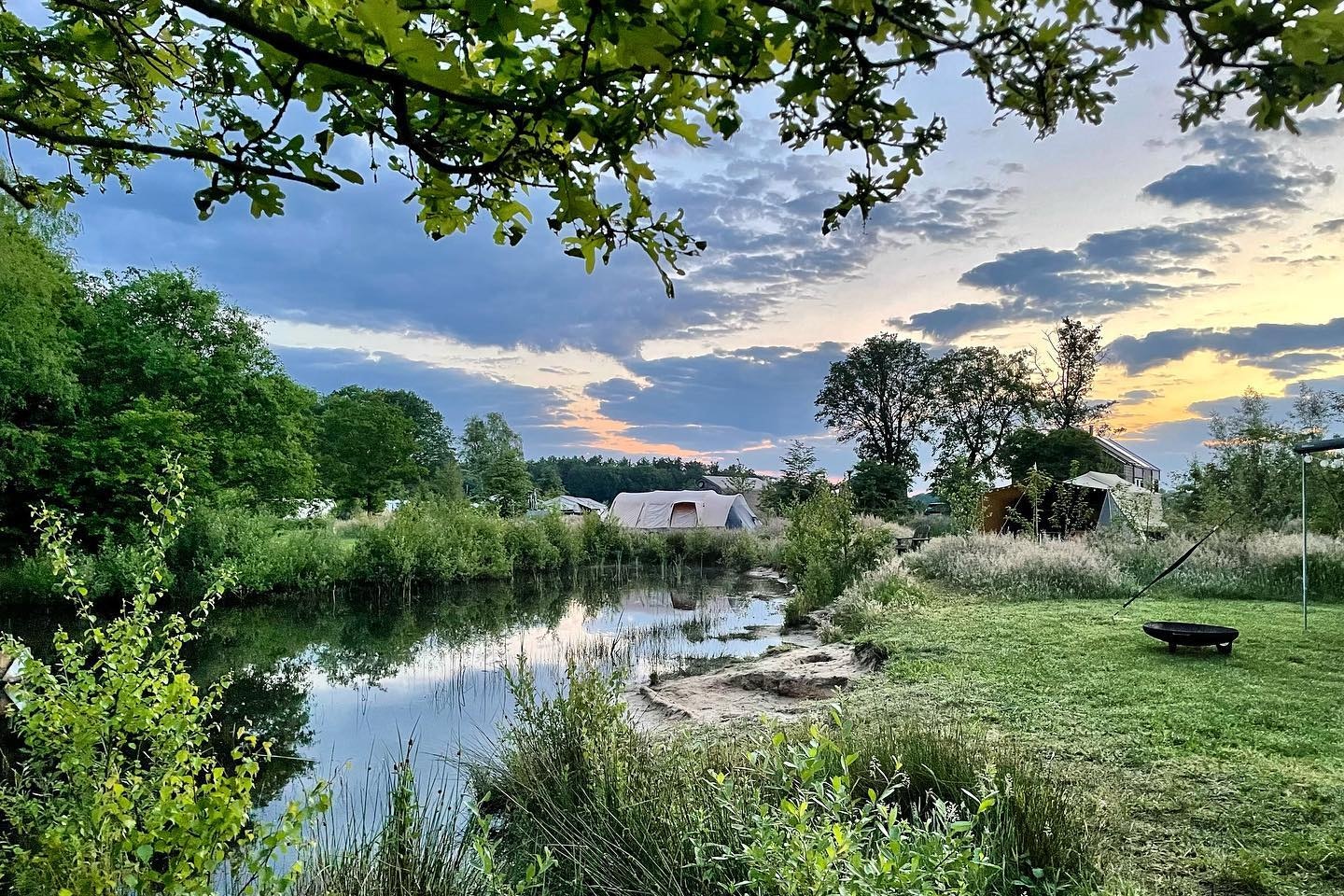 Natuurkampeerterrein De Klashorst