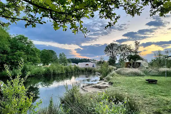 Natuurkampeerterrein De Klashorst