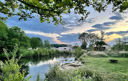 Natuurkampeerterrein De Klashorst