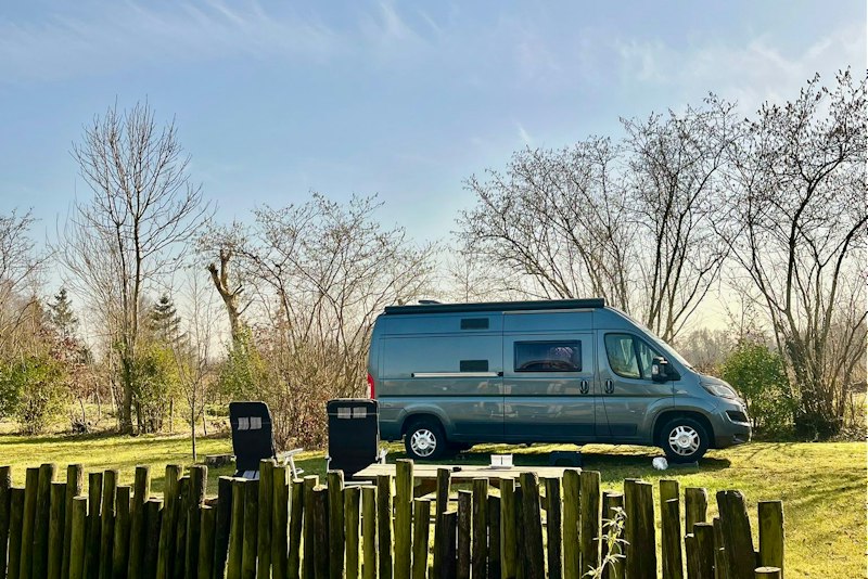 Boetiekpark De Kas (foto 1, bron: ANWB Camping)