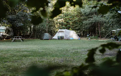 Natuurkampeerterrein De Lier