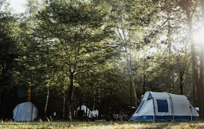 Natuurkampeerterrein De Lier