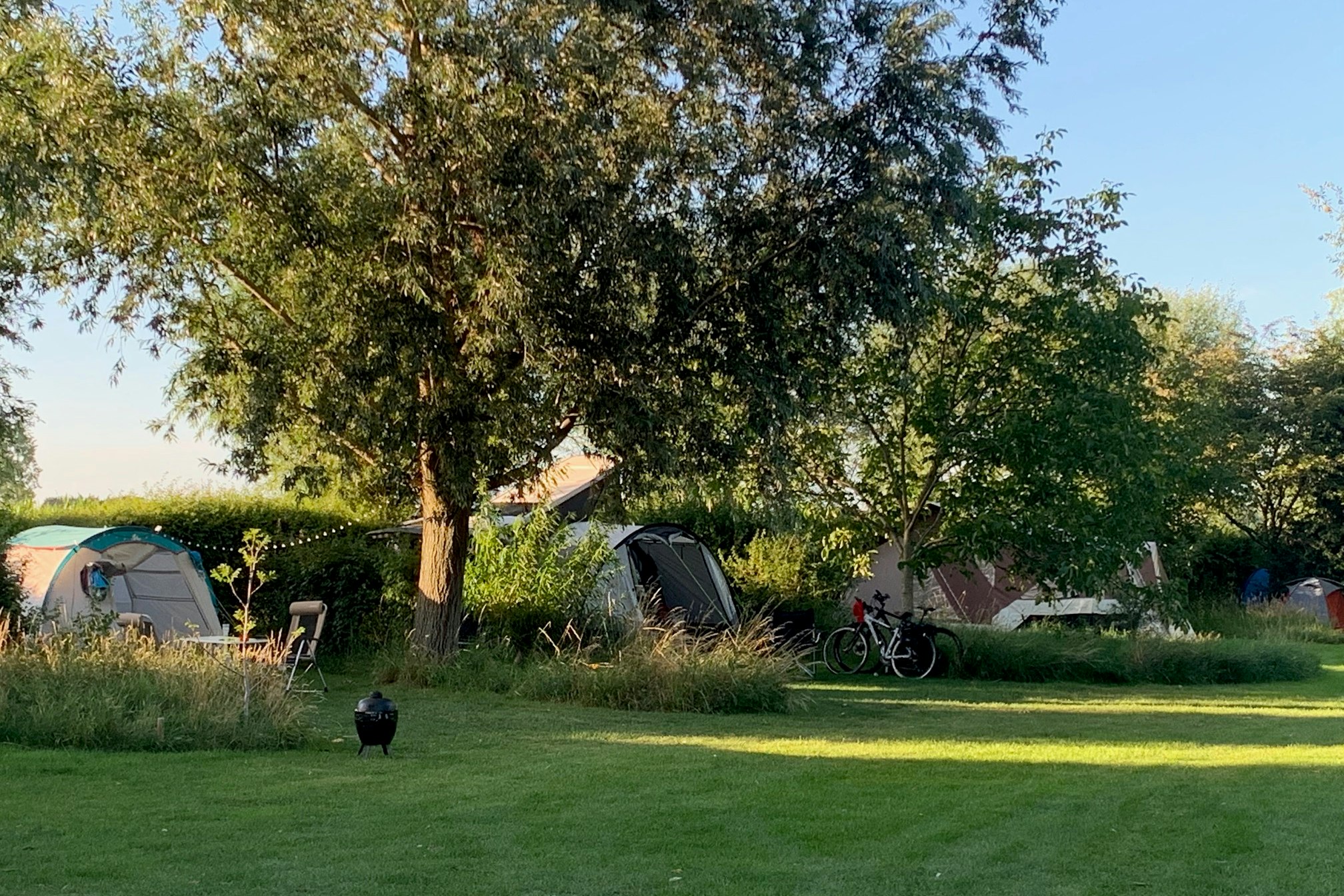 Natuurkampeerterrein De Maasakker