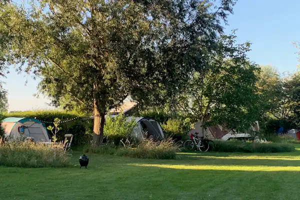 Natuurkampeerterrein De Maasakker