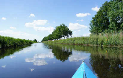 Natuurkampeerterrein De Rietkraag