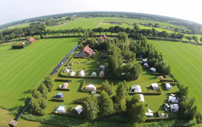 Natuurkampeerterrein De Rietkraag
