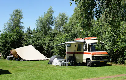Natuurkampeerterrein De Rietkraag