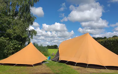 Natuurkampeerterrein De Rietkraag