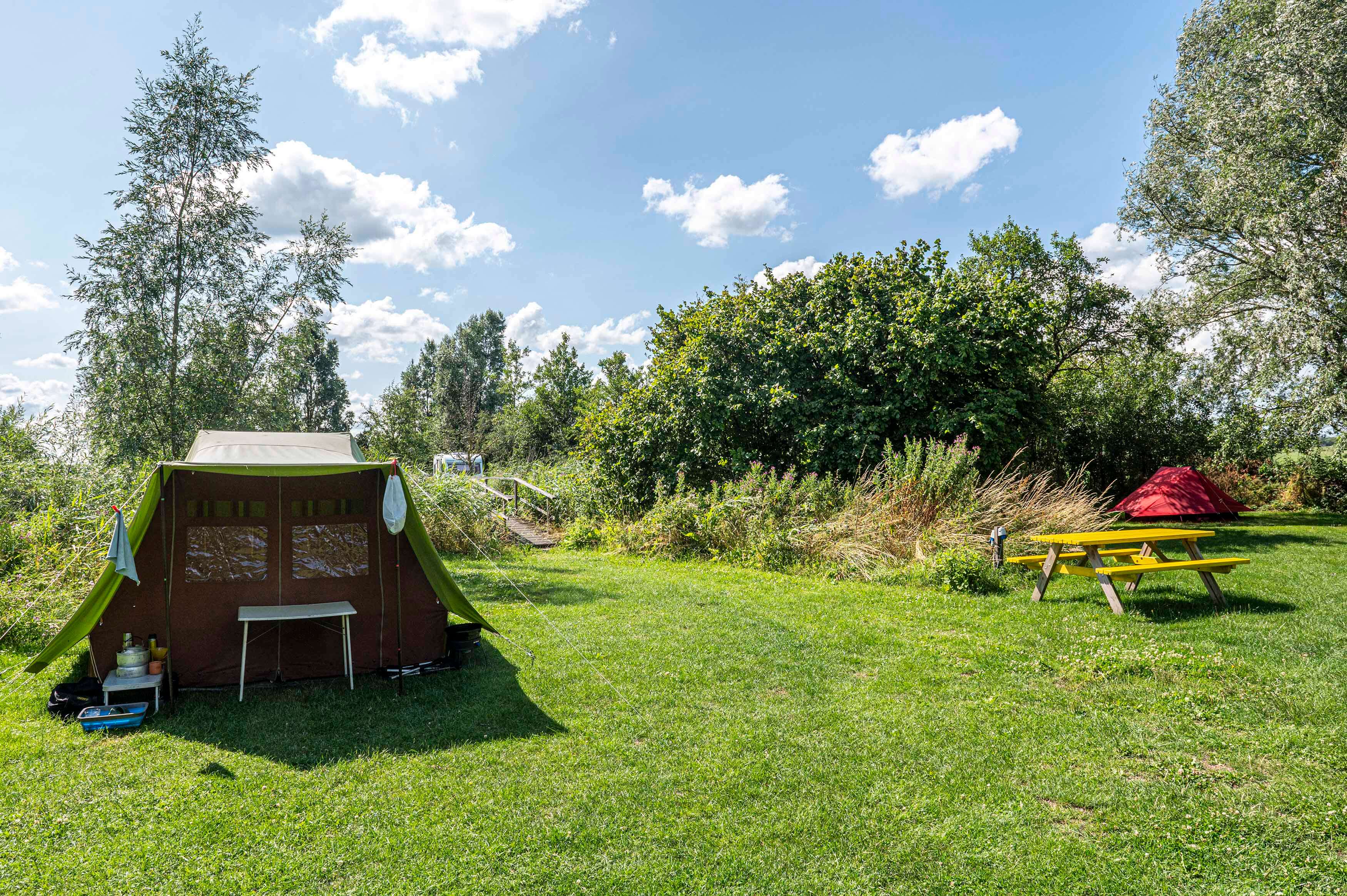 Natuurkampeerterrein De Rode Kapschuur