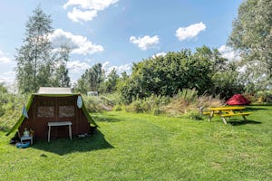 Natuurkampeerterrein De Rode Kapschuur