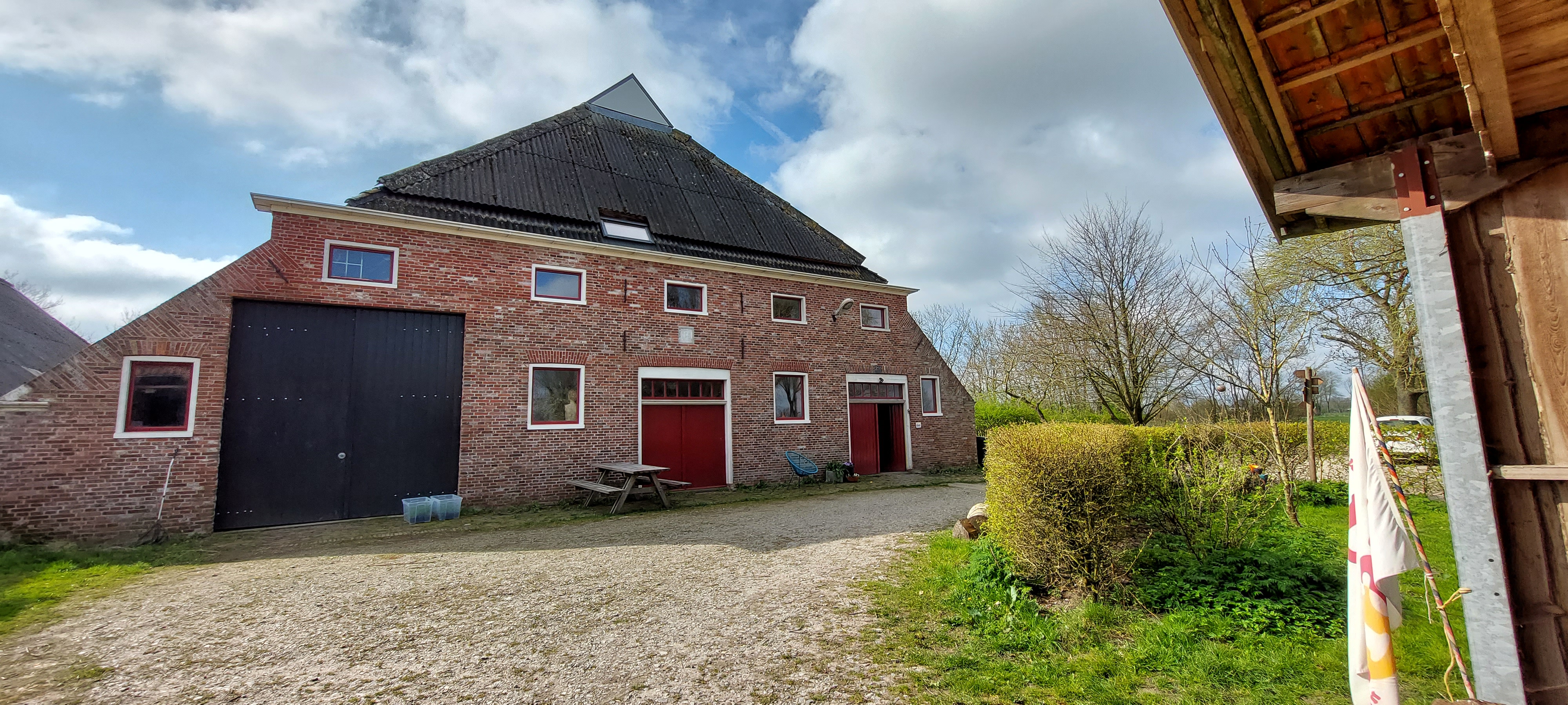 Natuurkampeerterrein De Rode Kapschuur