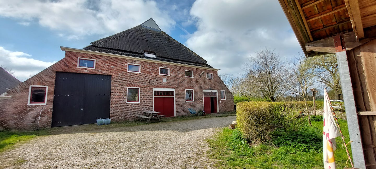 Natuurkampeerterrein De Rode Kapschuur