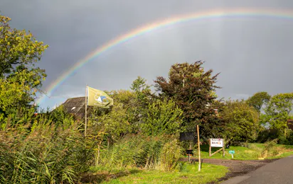 Natuurkampeerterrein De Rode Kapschuur