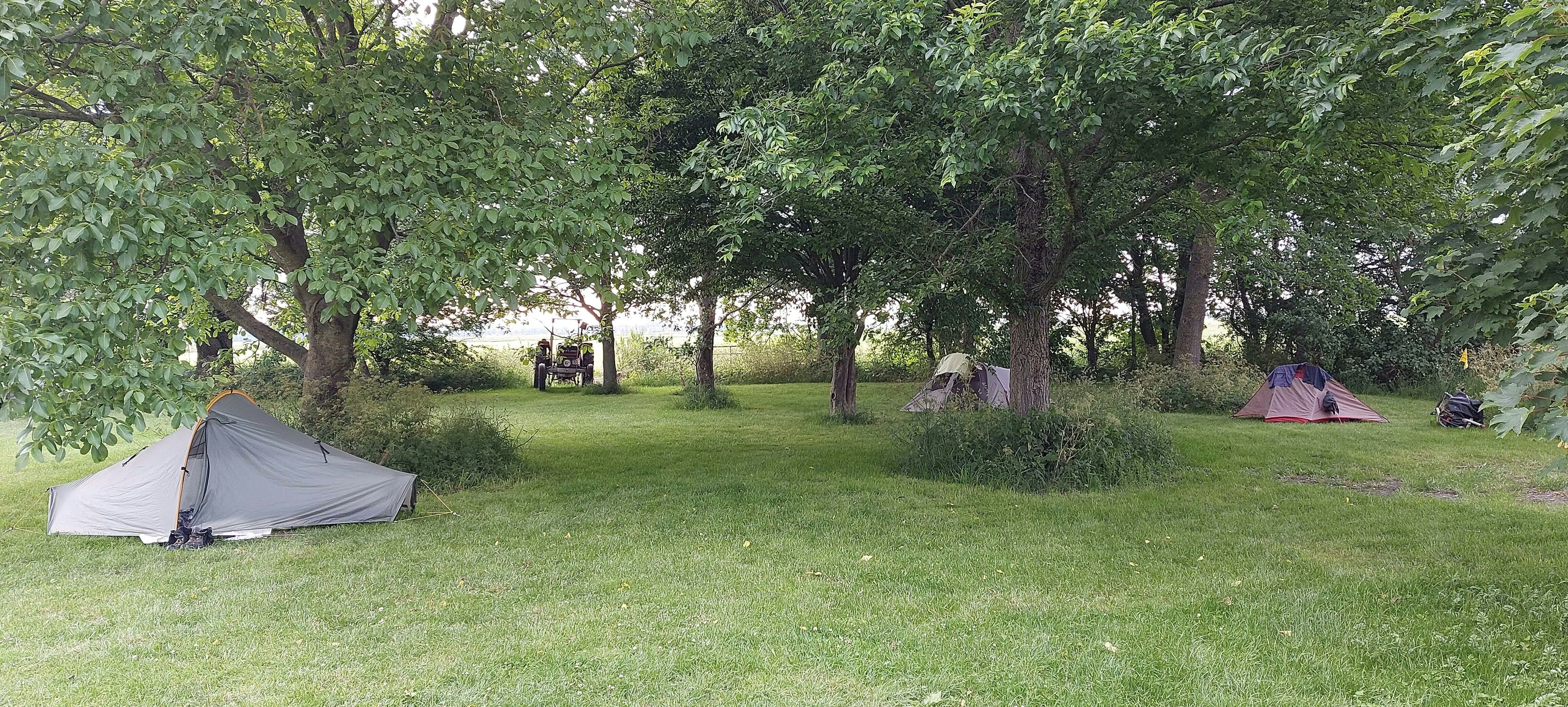 Natuurkampeerterrein De Rode Kapschuur