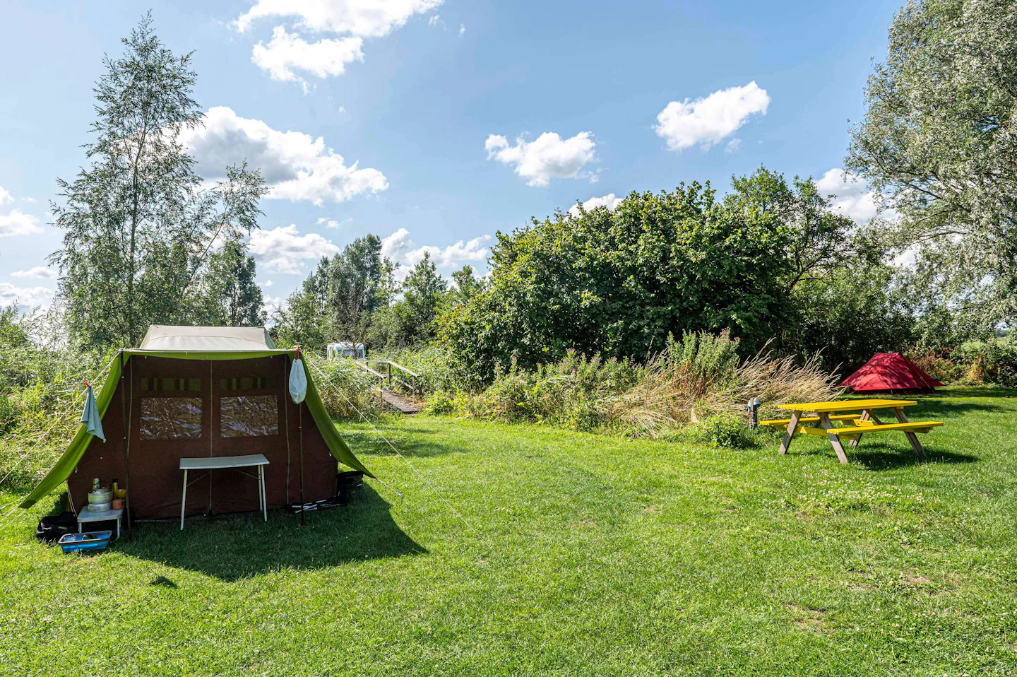 Natuurkampeerterrein De Rode Kapschuur