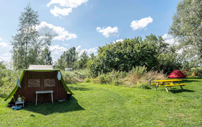 Natuurkampeerterrein De Rode Kapschuur