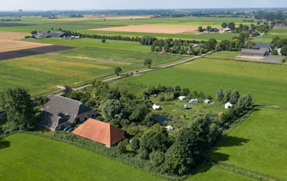 Natuurkampeerterrein De Rode Kapschuur